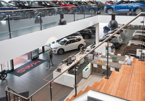 Maas-De Koning Occasion Center Uithoorn